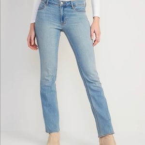 Old navy boot cut jeans 6P